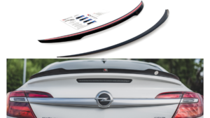 Spoiler Cap Opel Insignia Mk. 1 OPC Facelift Gloss Black