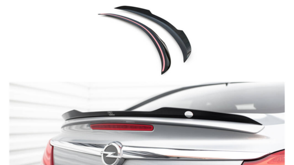 Spoiler Cap Opel Insignia OPC-Line I