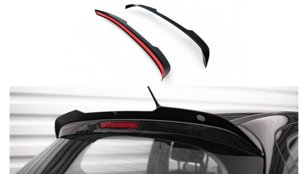 Spoiler Cap Peugeot 207 Sport