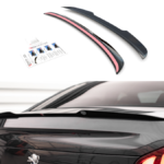 Spoiler Cap Peugeot 508 GT I Facelift Gloss Black