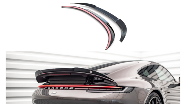 pol_pl_Przedluzenie-Spoilera-Porsche-911-Carrera-4S-992-Gloss-Black-275536_10.png Spoiler Cap Porsche 911 Carrera 4S 992 Gloss Black