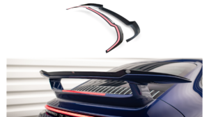 pol_pl_Przedluzenie-Spoilera-Porsche-911-Carrera-Aero-992-Gloss-Black-276056_8.png Spoiler Cap Porsche 911 Carrera Aero 992 Gloss Black
