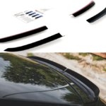 Spoiler Cap Porsche Panamera Turbo 970 Gloss Black