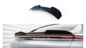 Spoiler Cap Porsche Taycan Taycan 4 Taycan 4S Taycan GTS I 3D