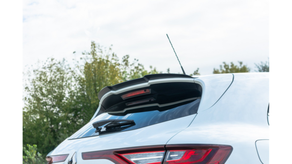 Spoiler Cap Renault Megane IV RS Gloss Black
