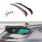 Spoiler Cap Seat Leon FR Cupra Leon IV Gloss Black