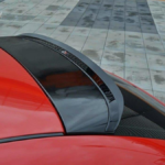 Spoiler Cap Seat Leon I Cupra Gloss Black