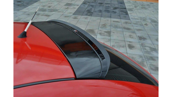 Spoiler Cap Seat Leon I Cupra Gloss Black