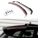 Spoiler Cap Skoda Enyaq iV Gloss Black