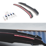 Spoiler Cap Skoda Kamiq Gloss Black
