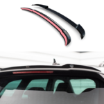 Spoiler Cap Skoda Karoq I Facelift Sportline Gloss Black