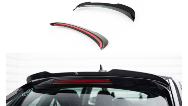 Spoiler Cap Skoda Scala