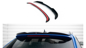 Spoiler Cap Skoda Superb III Facelift Sportline Combi