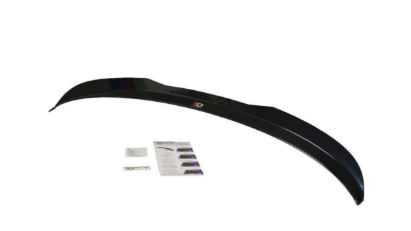 Spoiler Cap Skoda Superb III Kombi Gloss Black