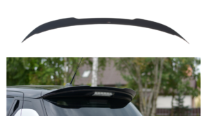 Spoiler Cap Suzuki Swift VI Sport Gloss Black