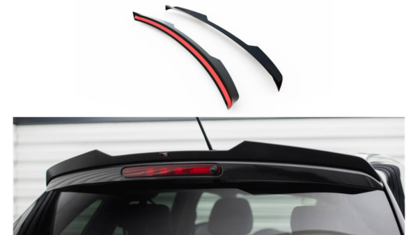 Spoiler Cap Suzuki Vitara S II