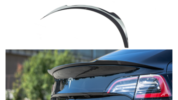 pol_pl_Przedluzenie-Spoilera-Tesla-Model-3-Gloss-Black-273334_8.png Spoiler Cap Tesla Model 3 Gloss Black