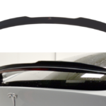 Spoiler Cap Tesla Model X v.1 Gloss Black