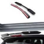 Spoiler Cap Toyota Highlander IV Gloss Black