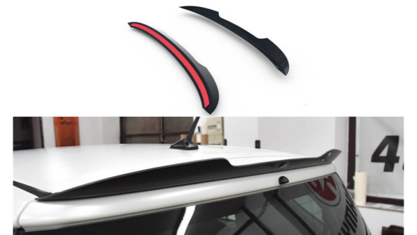 Spoiler Cap Toyota IQ