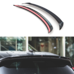 Spoiler Cap Toyota Yaris IV v.1 Läikiv must