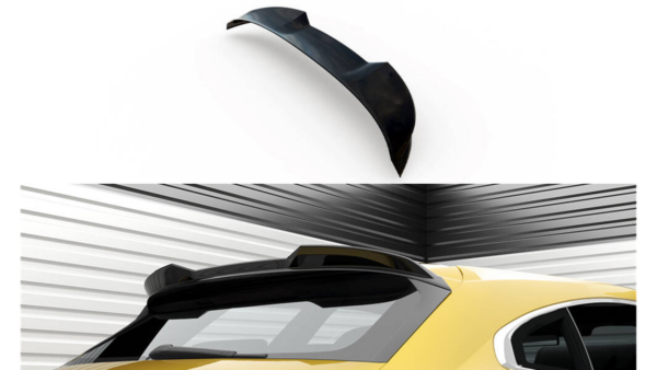 Spoiler Cap Volkswagen Arteon Facelift Shooting Brake R-Line 3D