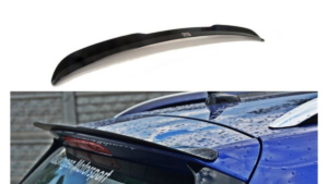 Spoiler Cap Volkswagen Golf 7 Gloss Black