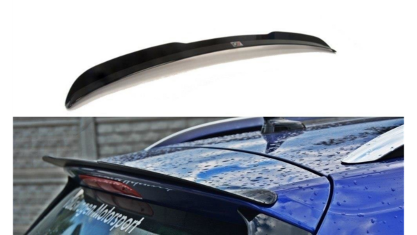 Spoiler Cap Volkswagen Golf 7 Gloss Black