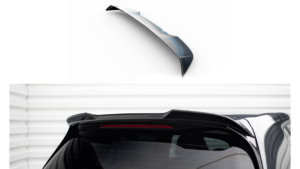 Spoiler Cap Volkswagen Golf 7 R R-Line GTI 3D