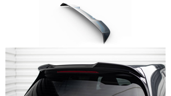 Spoiler Cap Volkswagen Golf 7 R R-Line GTI 3D
