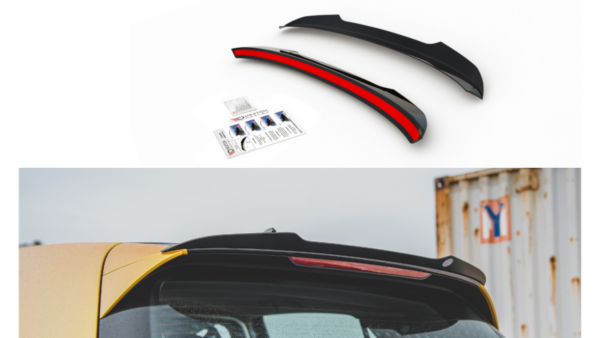 pol_pl_Przedluzenie-Spoilera-Volkswagen-Golf-8-v-1-Gloss-Black-273503_8.png Spoiler Cap Volkswagen Golf 8 v.1 Gloss Black