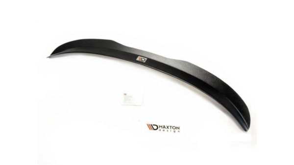 Spoiler Cap Volkswagen Passat B6 Gloss Black
