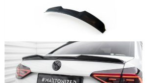 Spoiler Cap Volkswagen Passat B8 Facelift GT USA 3D