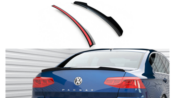 Spoiler Cap Volkswagen Passat B8 R-Line