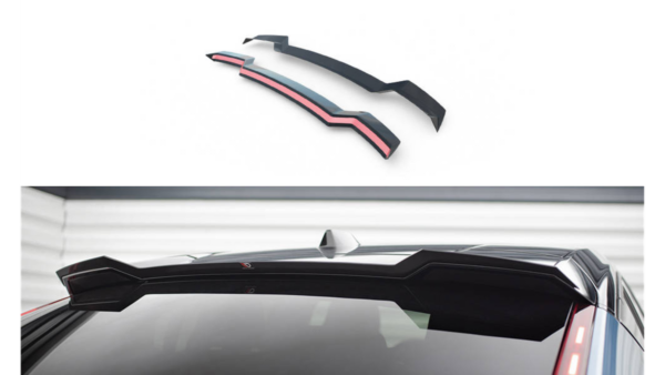 Spoiler Cap Volvo C40 I
