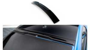 Rear Window Cap Audi TT 8S S-Line Facelift