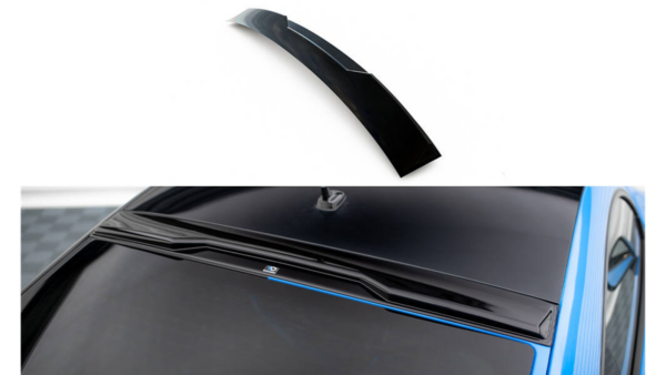 Rear Window Cap Audi TT 8S S-Line Facelift