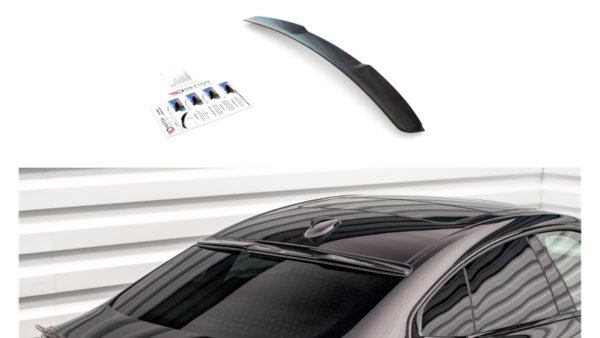 Rear Window Cap BMW 2 F44 M-Pack Gloss Black