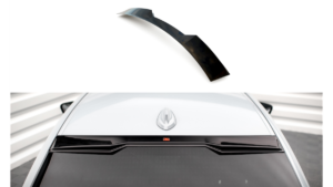 Rear Window Cap BMW 2 G42 G87 Gloss Black