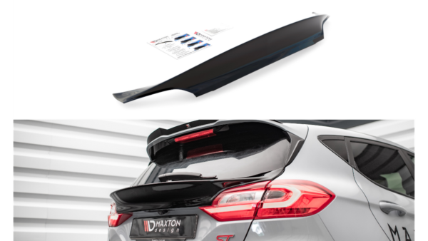 Rear Window Cap Ford Fiesta VIII ST-Line Gloss Black