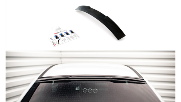 Rear Window Cap Mercedes-Benz A35 V177 Gloss Black