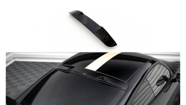 Rear Window Cap Porsche 911 992 GT3