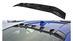 Rear Window Cap Toyota GT86 Facelift Gloss Black