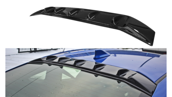 Rear Window Cap Toyota GT86 Facelift Gloss Black