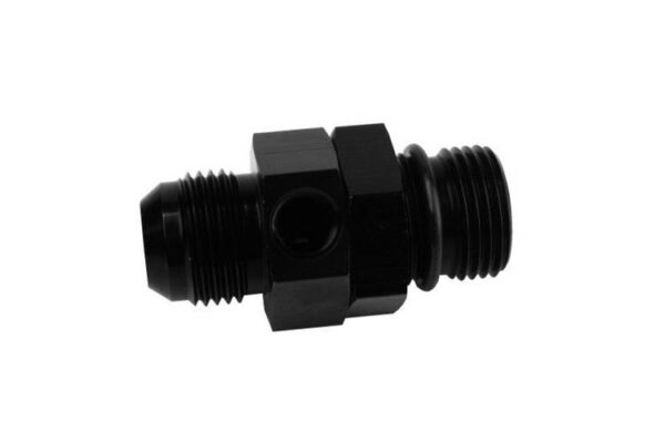 Aeromotive Fitting - Union - AN10 - 1/8NPT Port
