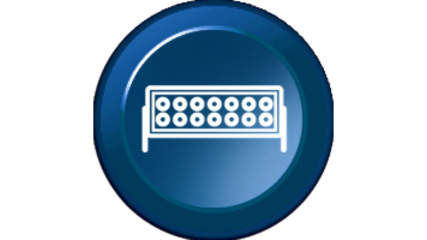CAN Keypad Insert - Light Bar