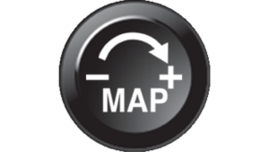 CAN Keypad Encoder Insert - MAP