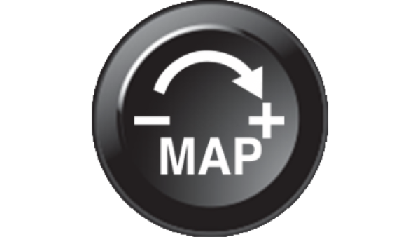 CAN Keypad Encoder Insert - MAP