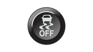 CAN Keypad Insert - Traction Control
