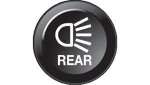 CAN Keypad Insert - Rear Spot Light